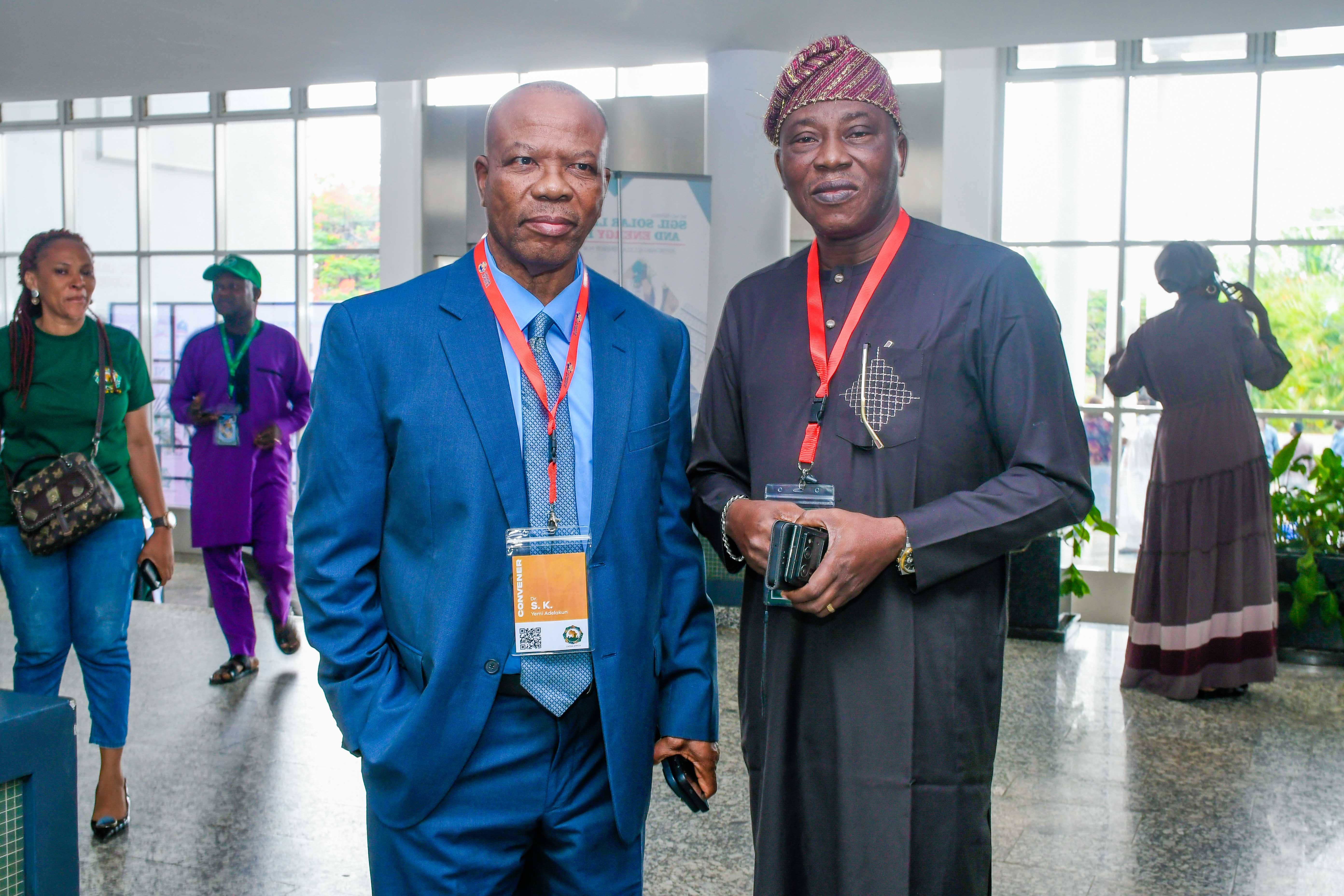 Cooperative Housing Summit Africa 2026 — photo 49